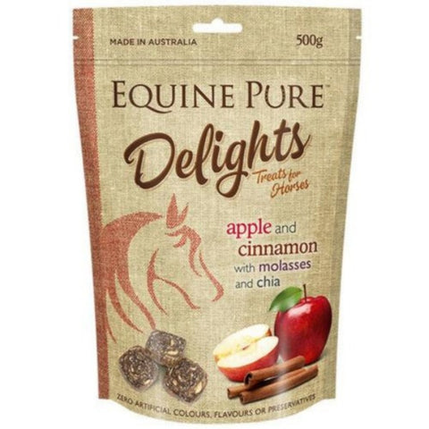 Equine Pure Delights 500g - Pet And Farm 