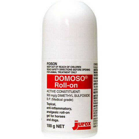 Domoso Roll on 100g - Pet And Farm 