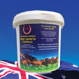 Aussie Farrier Hoof Growth Formula in Pellets - Pet And Farm 