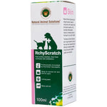 Natural Animal Solutions Itchy Scratch 100ml - Pet And Farm 